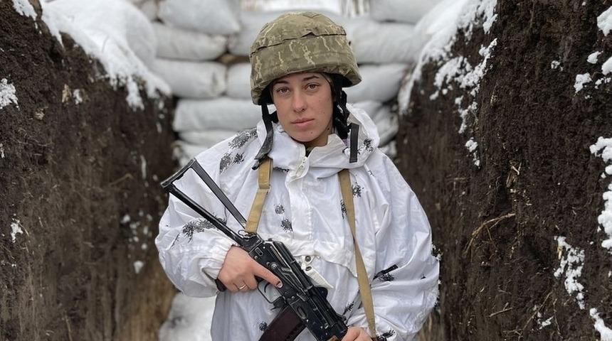 Ukrayna-Rusya krizi: Ukrayna'nın doğu cephesinde yorgun askerler ve siviller Rusya’nın bir sonraki hamlesini bekliyor