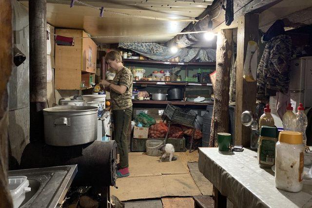Ukrayna-Rusya krizi: Ukrayna nın doğu cephesinde yorgun askerler ve siviller Rusya’nın bir sonraki hamlesini bekliyor 1