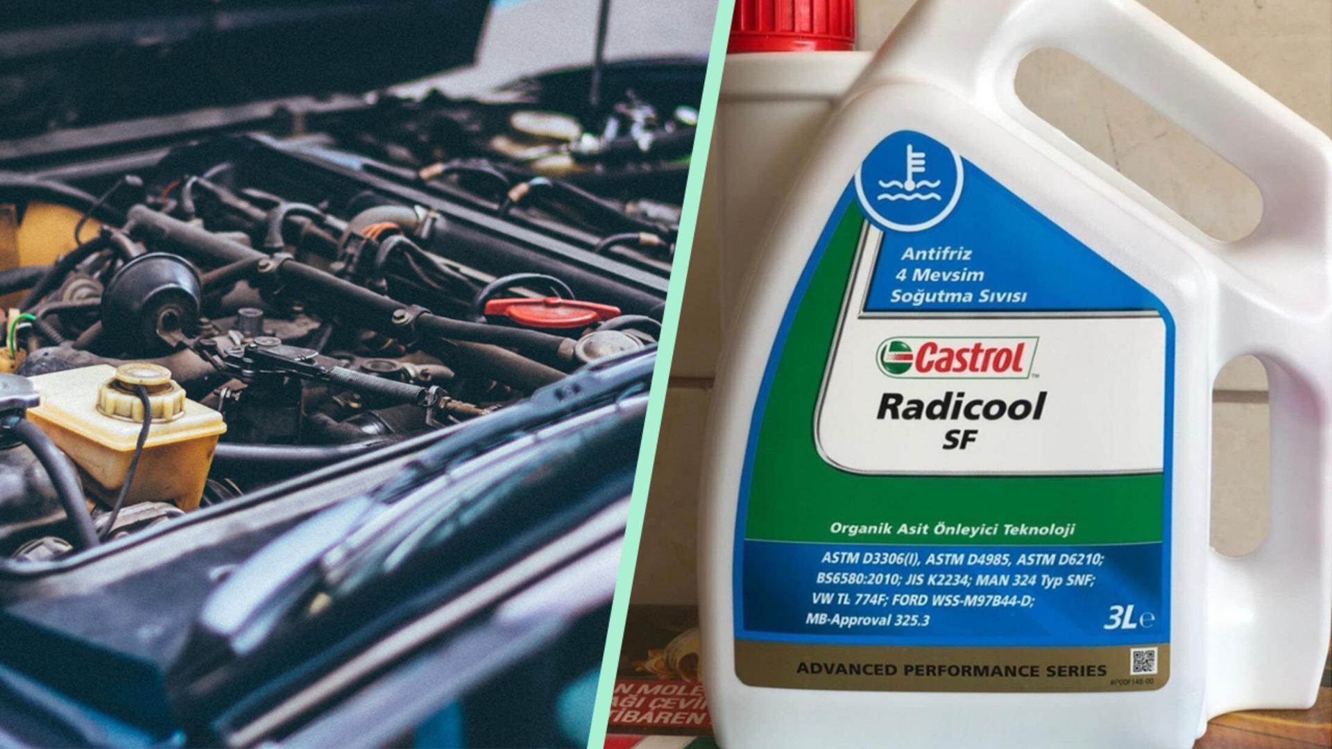 Soğuk havalarda aracınızın en büyük kurtarıcısı en iyi antifiriz çeşitleri