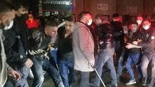 Kütahya'da hastanede hareketli dakikalar! Gözaltına alındılar