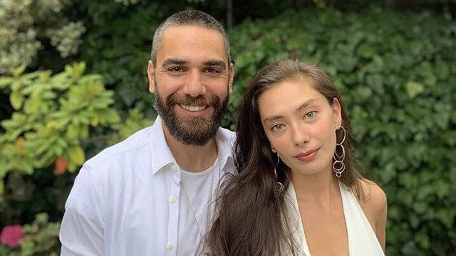 Bektaşiliğe gönül verdi! Kadir Doğulu 'Derviş' Neslihan Atagül 'Bacı' oldu