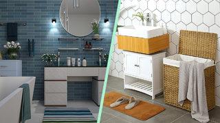 Banyonuzu bambaşka bir seviyeye taşıyacak fonksiyonel ürünler