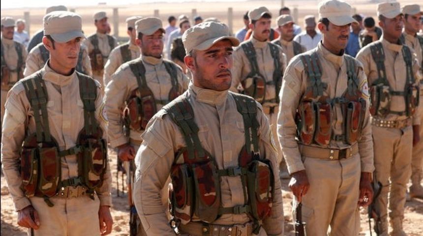 YPG'den T&uuml;rkiye i&ccedil;in k&uuml;stah tehdit: &Ccedil;atışma &ccedil;ıkması ihtimali y&uuml;ksek
