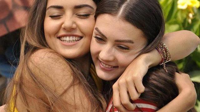 Hande Erçel zirvede! Burcu Özberk liste sonu