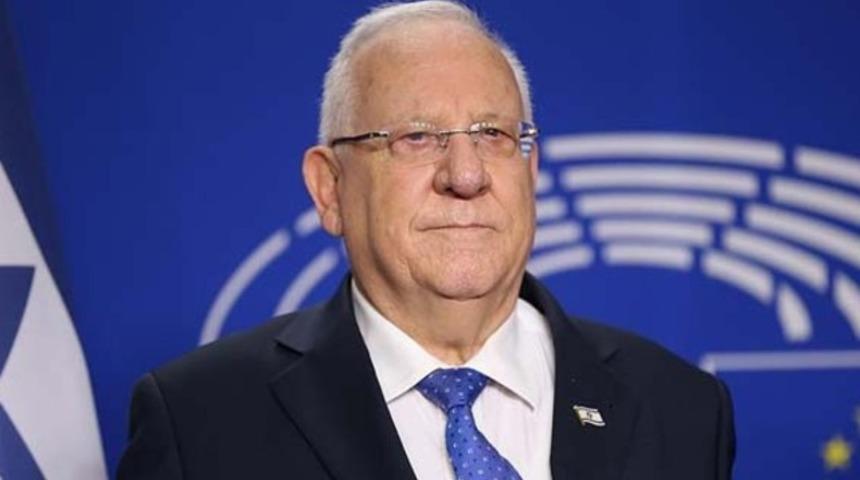 Cumhurbaşkanı Erdoğan'a İsrail Cumhurbaşkanı'ndan teşekk&uuml;r telefonu