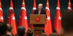 Kabine toplantısı sona erdi! Cumhurbaşkanı Erdoğan elektrik faturalarına yapılan yeni düzenlemeyi duyurdu