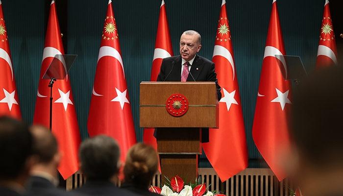 Son dakika: Kabine toplantısı sona erdi! Cumhurbaşkanı Erdoğan elektrik faturalarına yapılan yeni düzenlemeyi duyurdu