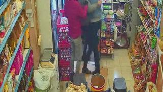 Şansıma sen kazı dedi olanlar oldu! 2 milyon TL'lik sevinç kamerada