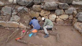 Bin yıllık kayıp şehir bulundu