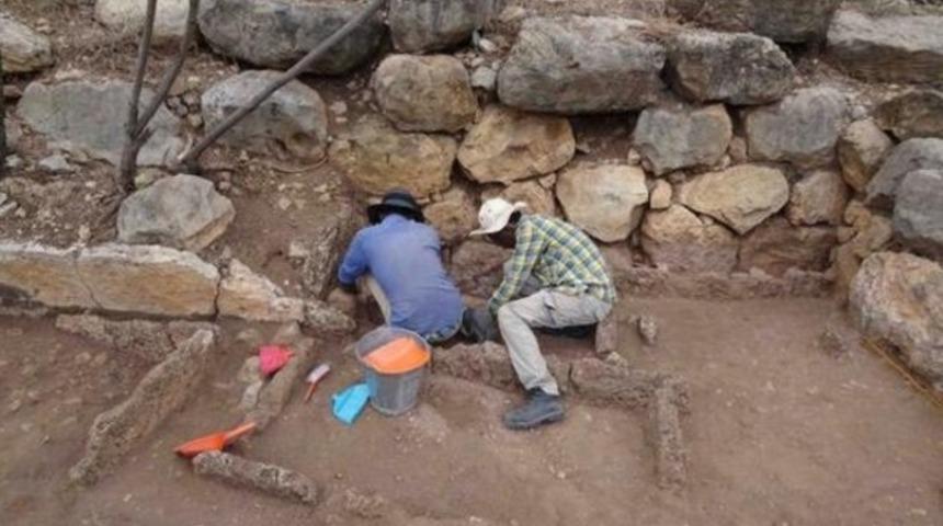 Bin yıllık kayıp şehir bulundu