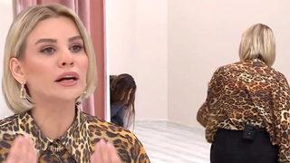 Esra Erol eleştirilere canlı yayında yanıt verdi: Sistematik şekilde yayılmış bir görüntüyle beni yargılamayın