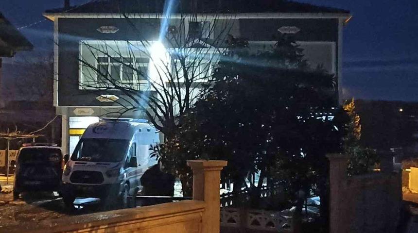 Samsun'da korkunç olay! 81 yaşındaki kadın eşi tarafından iple asılı halde bulundu