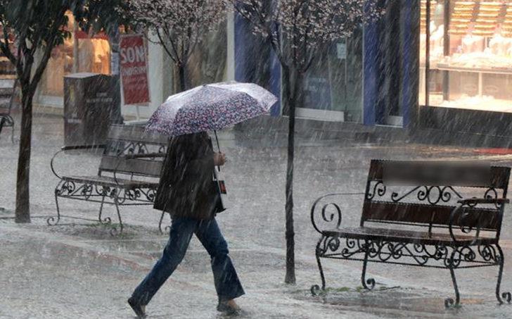 Son dakika: Meteoroloji son hava tahmin raporunu açıkladı! 52 il için sarı kodlu uyarı