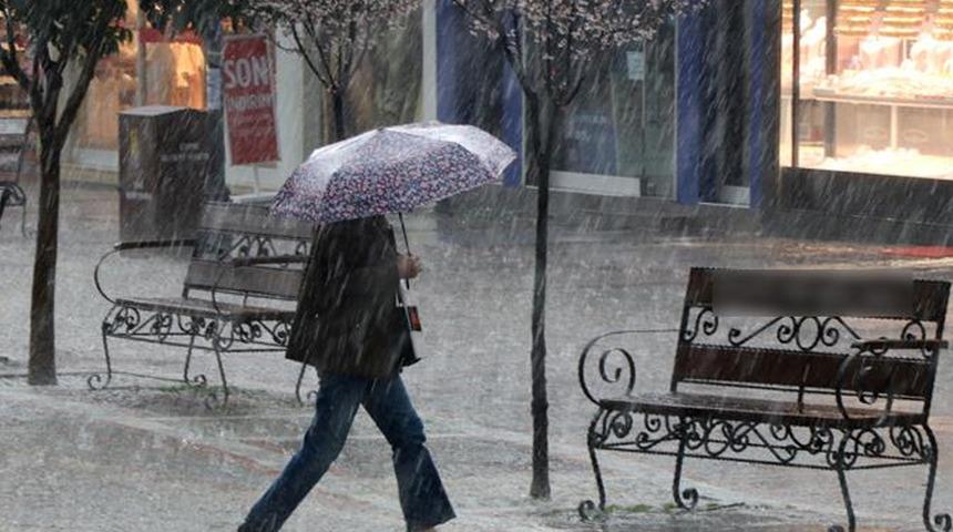 Son dakika: Meteoroloji son hava tahmin raporunu açıkladı! 52 il için sarı kodlu uyarı