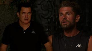 Son dakika: Survivor Mert Öcal'dan sürgün adası tepkisi! Mert Öcal Survivor'dan ayrılıyor mu?