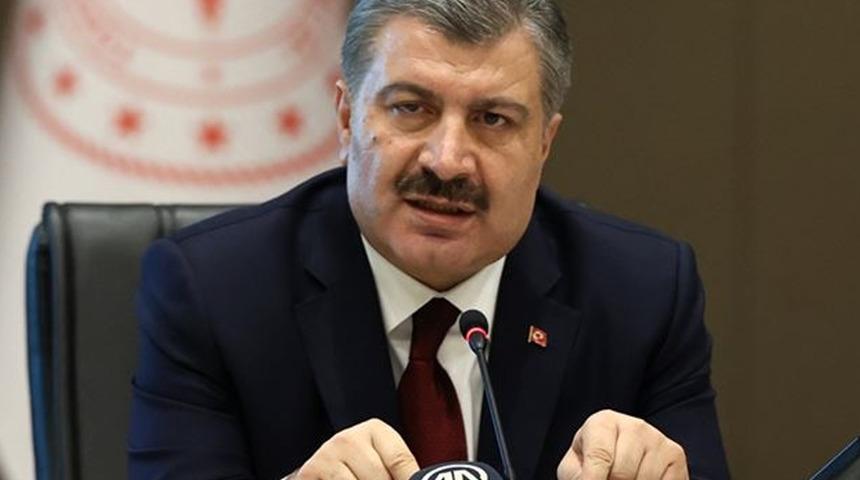 Sağlık Bakanı Koca'nın babaannesi hayatını kaybetti