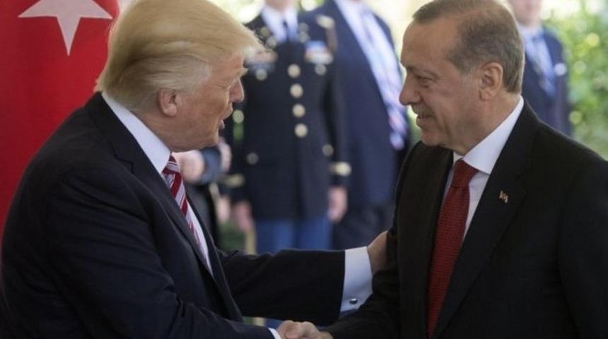&Ccedil;avuşoğlu: Erdoğan, Trump ile Katar'ı g&ouml;r&uuml;şecek