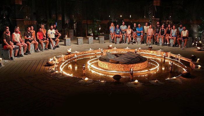 Survivor'da eleme adayları kimler oldu?  31 Ocak Survivor sürgün adasına kimler gitti?