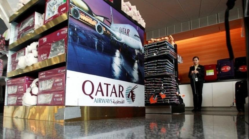 Katar ablukasını kırmak i&ccedil;in '4 bin inek' havadan taşınacak