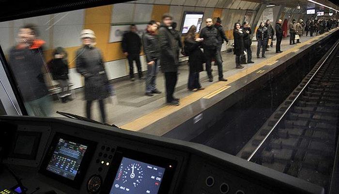 Son dakika: Metroda yangın paniği! Bakırköy Metro İstasyonu’nda dumanlar yükseldi