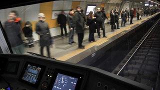 Son dakika: Metroda yangın paniği! Bakırköy Metro İstasyonu’nda dumanlar yükseldi