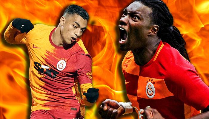 Son dakika Galatasaray haberleri: Böyle transfer görülmedi! Galatasaray'da sıcak saatler yaşanıyor... Gomis ve Mostafa Mohamed...