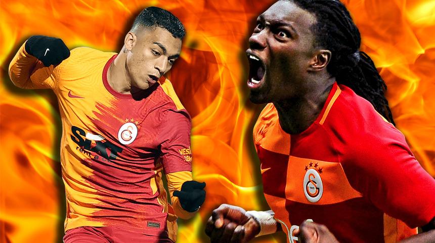 Son dakika Galatasaray haberleri: Böyle transfer görülmedi! Galatasaray'da sıcak saatler yaşanıyor... Gomis ve Mostafa Mohamed...