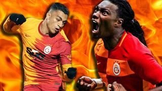Son dakika Galatasaray haberleri: Böyle transfer görülmedi! Galatasaray'da sıcak saatler yaşanıyor... Gomis ve Mostafa Mohamed...