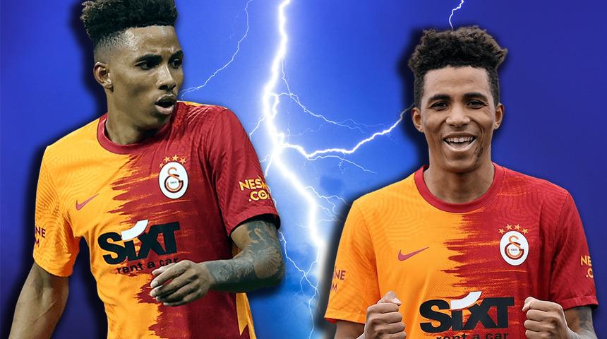 Son dakika Fenerbahçe haberleri: Galatasaray'a tarihi transfer çalımı! Ortalık alev alev yanacak... Gedson Fernandes an meselesi...