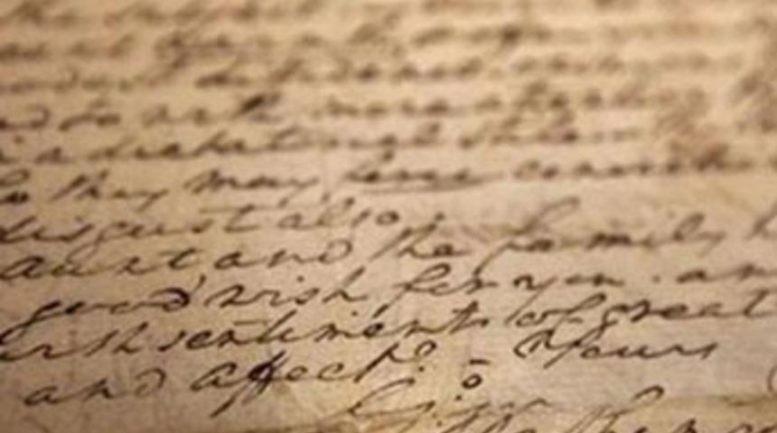 Washington'ın mektubuna 1.4 milyon dolar