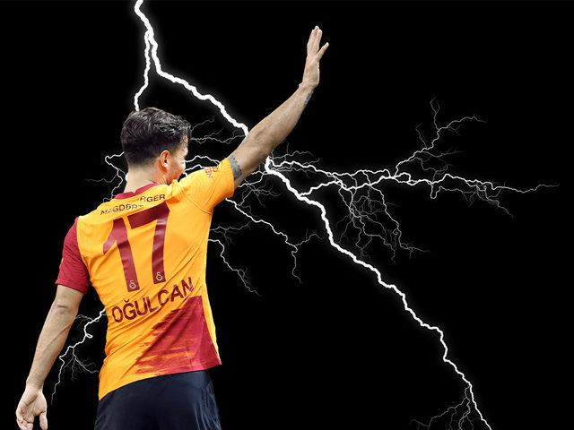 Son dakika Galatasaray haberleri: Barcelona'yı kurdular! Transferi yılan hikayesine dönen Oğulcan Çağlayan, Eyüpspor yolunda...