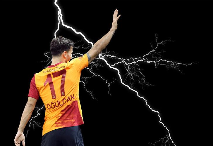 Son dakika Galatasaray haberleri: Barcelona'yı kurdular! Transferi yılan hikayesine dönen Oğulcan Çağlayan, Eyüpspor yolunda...