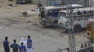 Pakistan'ın Lahor kentinde canlı bomba saldırısı