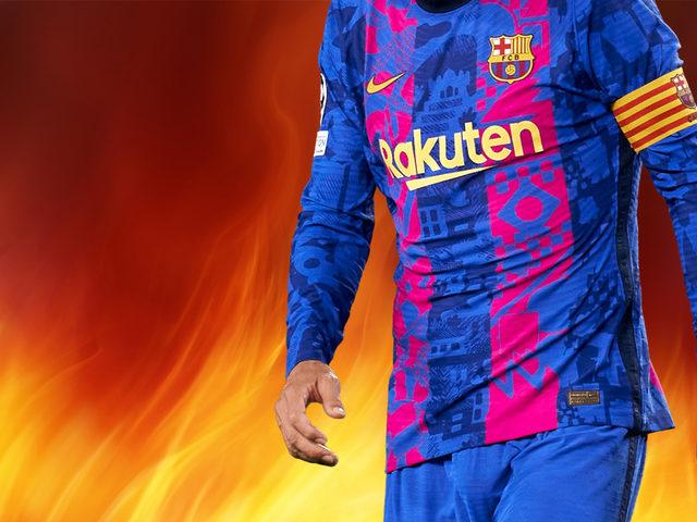 Son dakika transfer haberleri: Barcelona yıldız oyuncuyu bedelsiz transfer etti! Aubameyang'dan büyük fedakarlık...