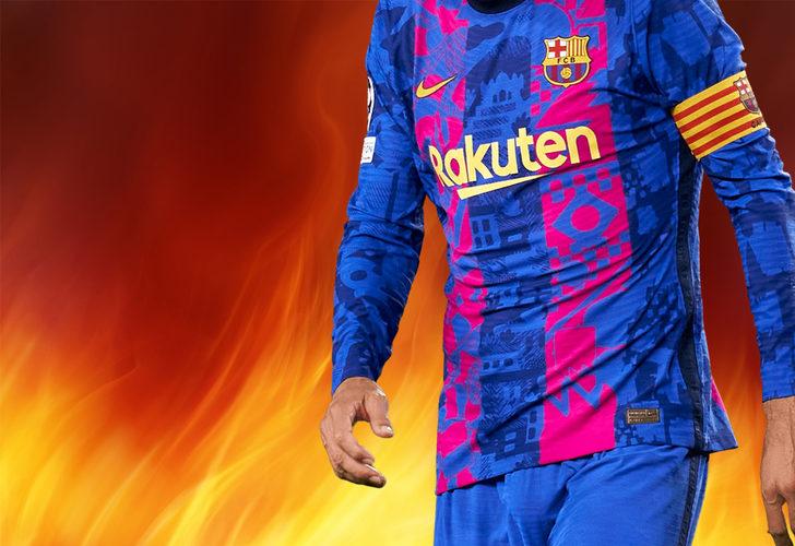 Son dakika transfer haberleri: Barcelona yıldız oyuncuyu bedelsiz transfer etti! Aubameyang'dan büyük fedakarlık...