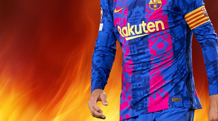 Son dakika transfer haberleri: Barcelona yıldız oyuncuyu bedelsiz transfer etti! Aubameyang'dan büyük fedakarlık...