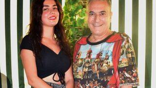 Hamileyken nikah masasına oturan Ece Ronay'dan Rihanna tepkisi: ''Zengine hayırlı olsun, fakire zina yapmış''