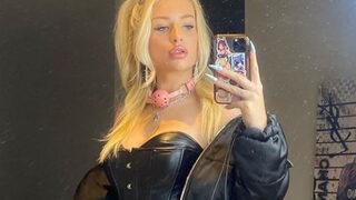 Lottie Moss bikinisiyle poz verip Onlyfans'a çağırdı! Özel fotoğrafları sızmıştı