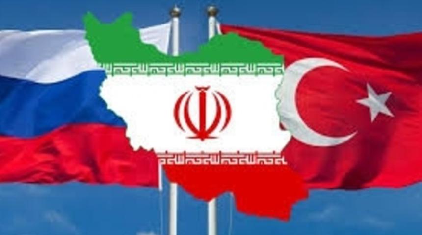 T&uuml;rkiye'den Rusya ve İran'a kritik uyarı