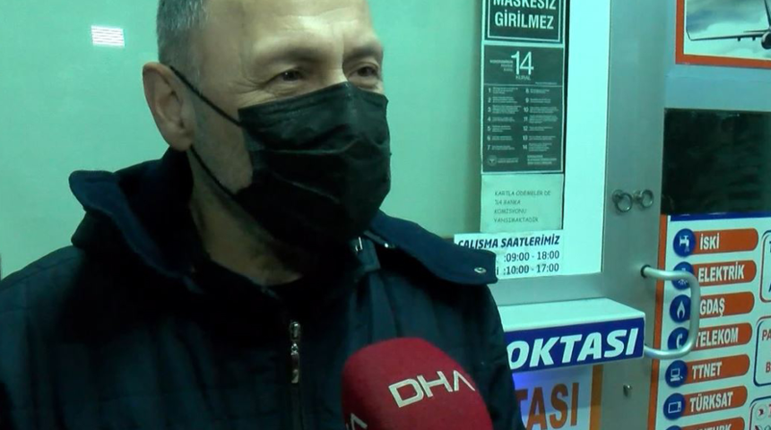 Maltepe'de mahalleliyi isyan ettiren 'fatura ödeme merkezi' dolandırıcılığı! Telefonlarına gelen mesajla şoke oldular