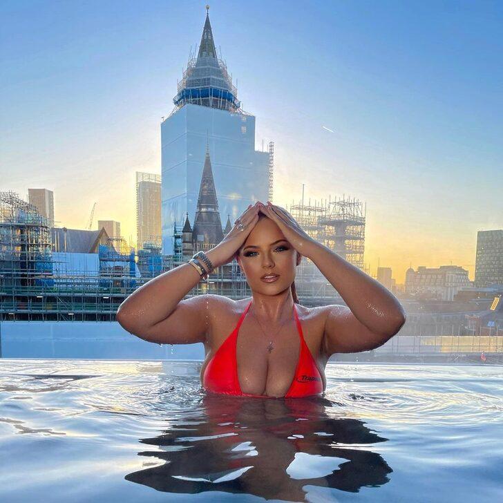 Apollonia Llewellyn hayranına verdiği yanıtla gündem oldu! "Tıraşlı erkek severim" dedi ve ekledi G3