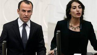 HDP'li vekiller Faysal Sarıyıldız ve Tuğba Hezer Türkiye'yi terk mi etti?