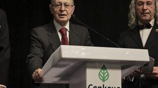 Ahmet Necdet Sezer’den yıllar sonra dikkat çeken mesaj! Ödül törenine katıldı…