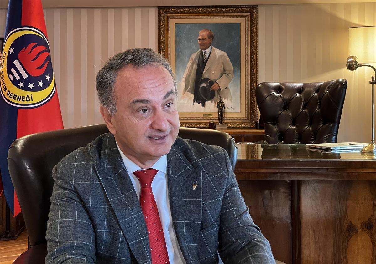 T&uuml;rk Eğitim Derneği yaz aylarında okulların kapatılmamasını &ouml;nerdi