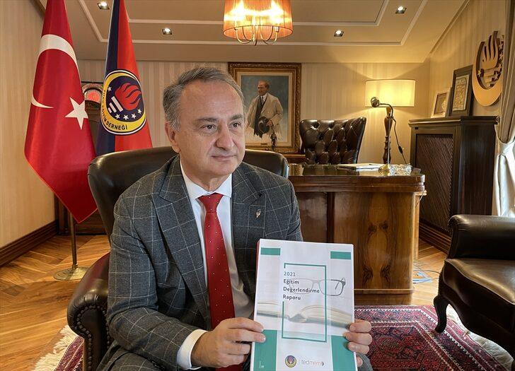 Türk Eğitim Derneği yaz aylarında okulların kapatılmamasını önerdi G5