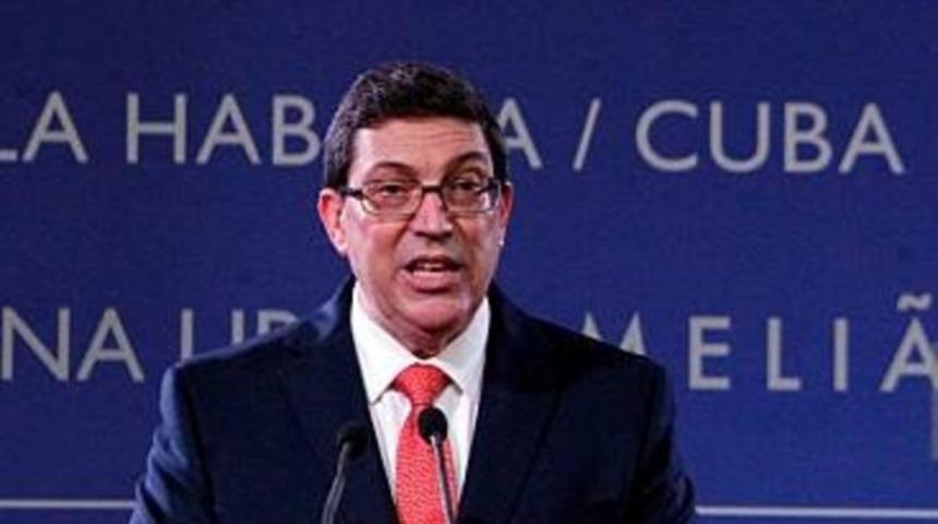 K&uuml;ba Dışişleri Bakanı Parrilla yarın T&uuml;rkiye&rsquo;ye geliyor