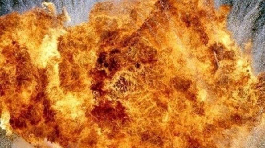Suriye'de intihar saldırısı: &Ccedil;ok sayıda &ouml;l&uuml; ve yaralılar var