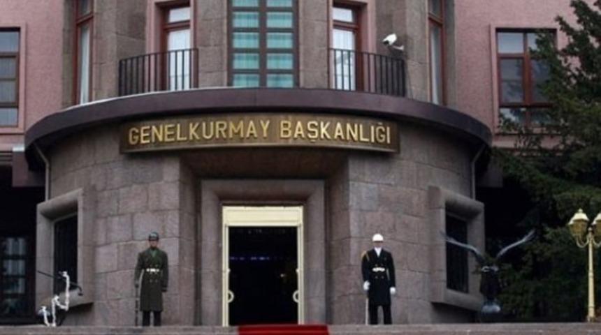 TSK'dan kritik Katar a&ccedil;ıklaması