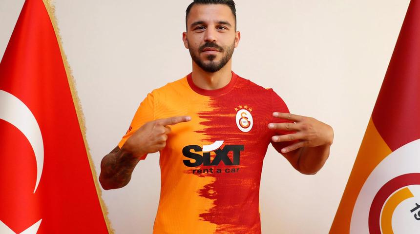 Göztepe, Galatasaray'dan Aytaç Kara'yı kadrosuna kattı