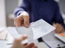 Karşılıksız çek tutarı dudak uçuklattı! 1 milyar lira...